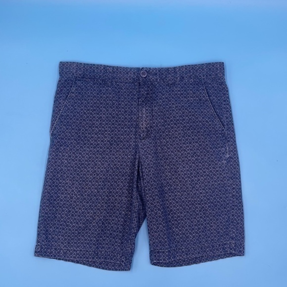 APT 9 Retro Print Shorts